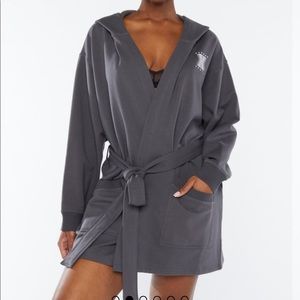 Forever Savage Savage X Fenty Robe